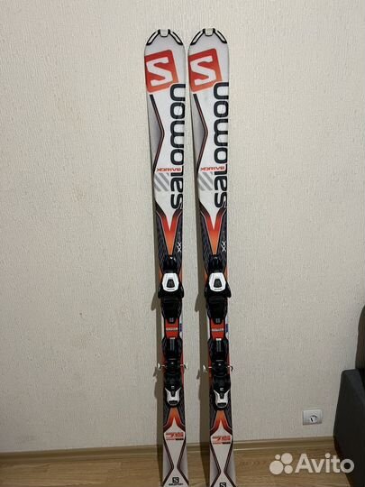 Горные лыжи