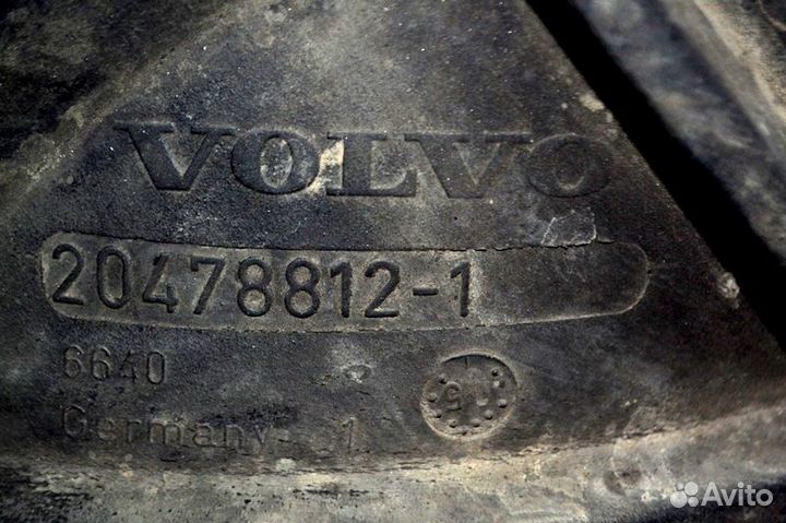 Корпус воздушного фильтра volvo FH16 (01.93)