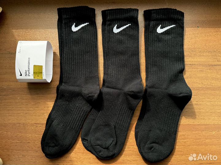 Носки Nike Perfomance Lightweight Socks 38-46