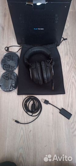 Logitech g pro x