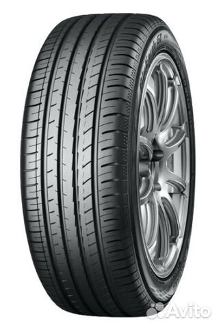 Yokohama BluEarth-GT AE-51 225/55 R17 101W