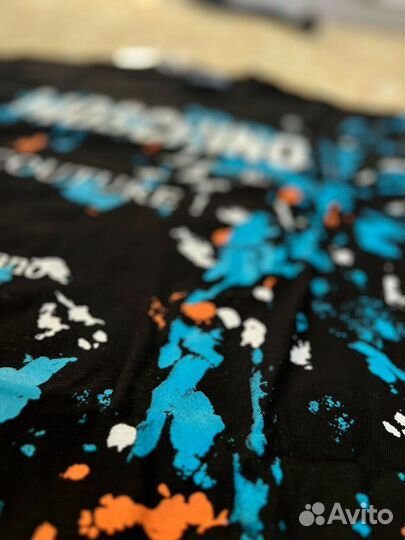 Moschino футболка