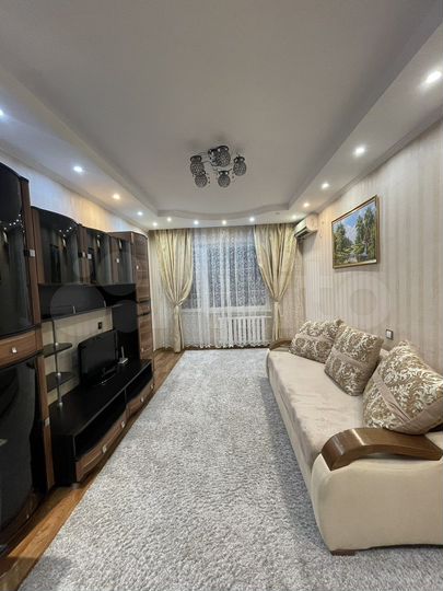 2-к. квартира, 64 м², 5/9 эт.