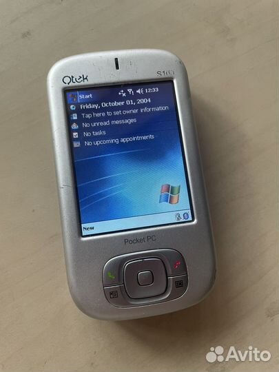 Qtek S100