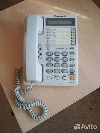 Телефон Panasonic