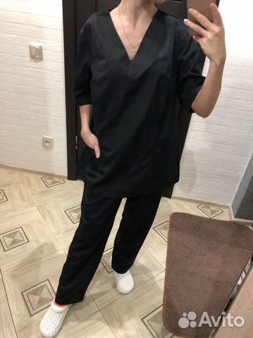 Медицинский костюм медицинская одежда