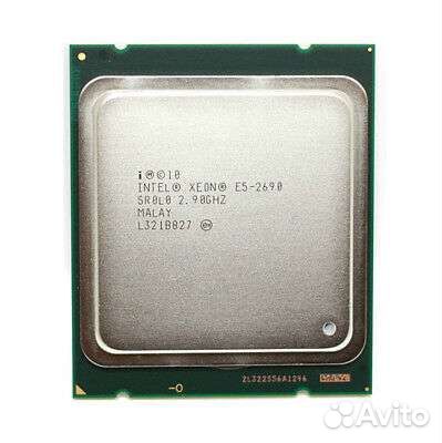 Intel Xeon E5-2690 LGA2011