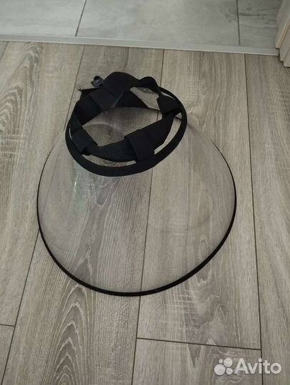 Воротник защитный для собачки