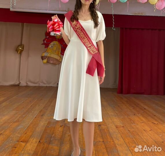 Платье выпускное/праздничное/подружки невесты