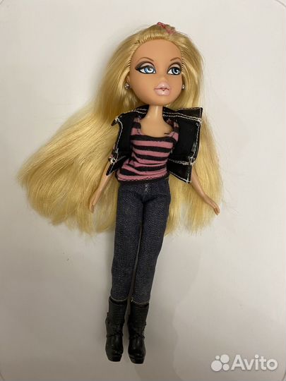 Хлоя Братц. Bratz All Glammed up designer streaks