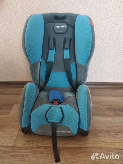 Детское автокресло 9 до 18 кг Rekaro
