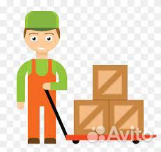 Рабочий склада (Склад продуктов г. Братск)