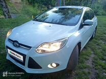 Ford Focus 1.6 MT, 2012, 54 000 км, с пробегом, цена 1 250 000 руб.