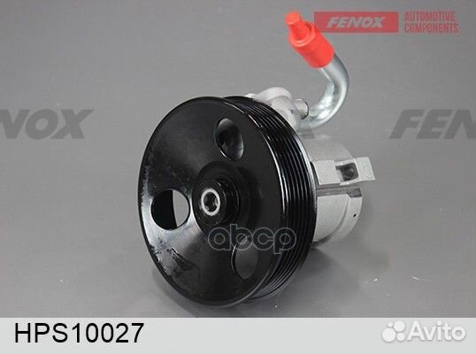 Насос гидроусилителя руля Chevrolet Aveo (T200)