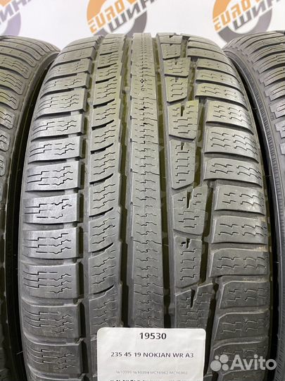 Nokian Tyres WR A3 235/45 R19