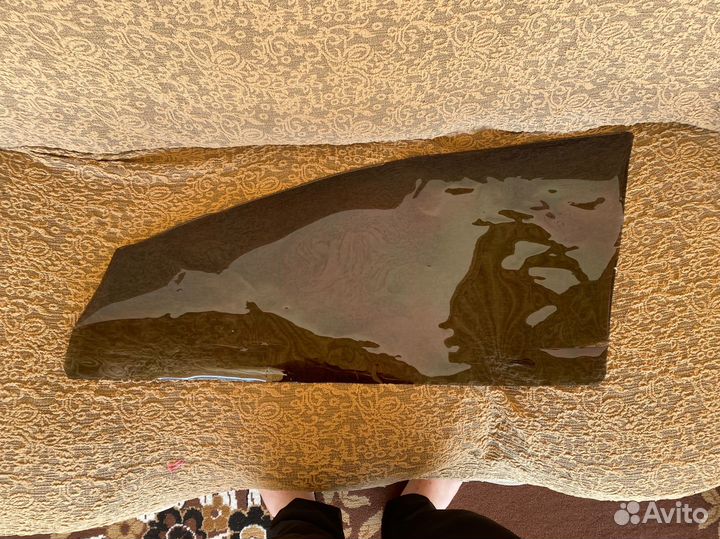 Жесткая тонировка форд 3