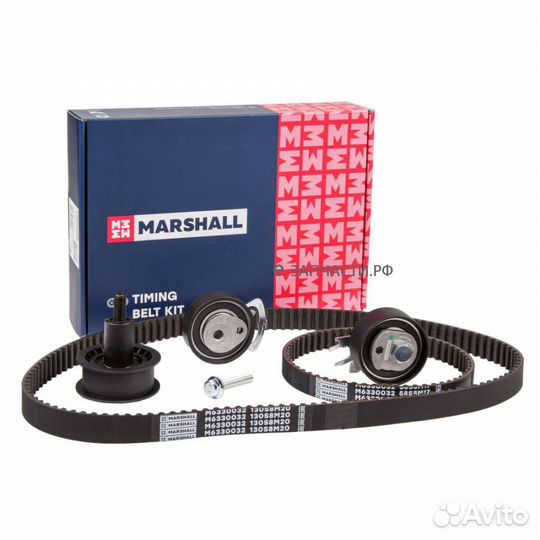 Marshall M6330032 Комплект грм