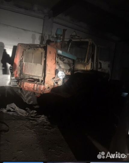 Трактор ХТЗ 150К-09-25, 1989