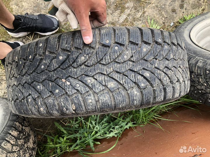 Pirelli Formula Ice 205/55 R16