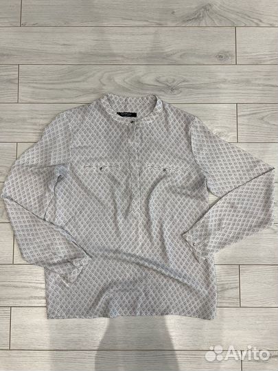 Блузка mango, брюки ang