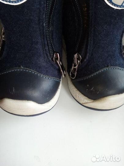 Валенки котофей 20