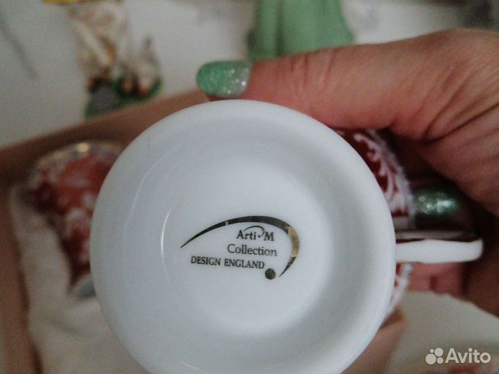 Кофейный сервиз