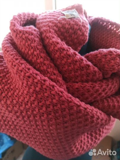 Новый шарф снуд G star оригинал