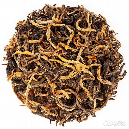 Опт красный чай из китая