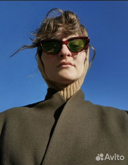 Балаклава капор чепчик вязаная тренд