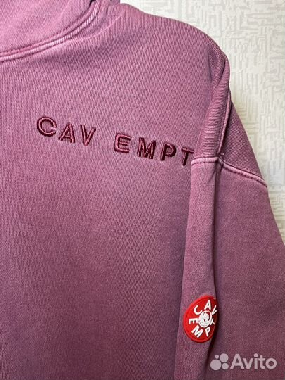 Худи Cav Empt