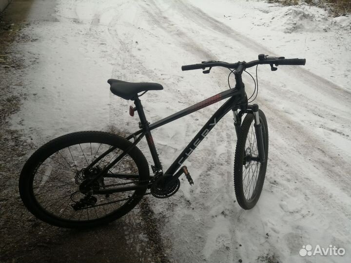 Велосипед взрослый
