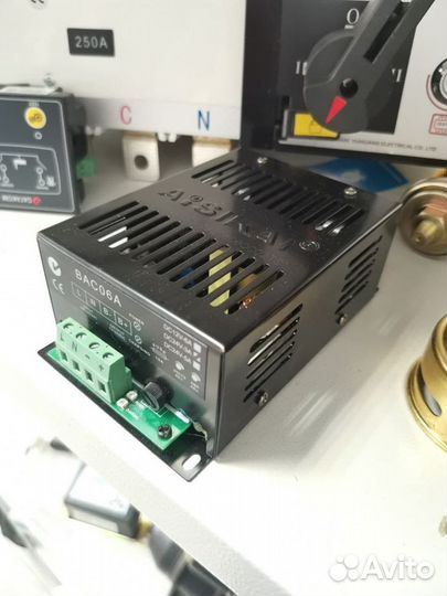 Зарядное устройство bac06a-12V aisikai