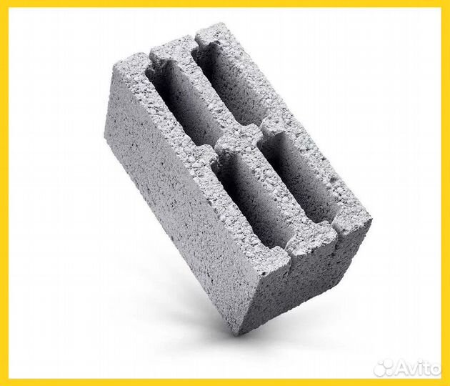 Блок керамзитобетонный, керамзитовый блок