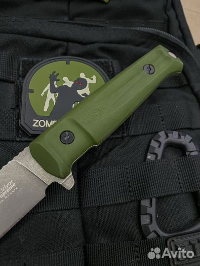 Нож Sturm PGK