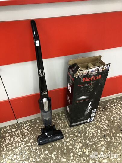 Пылесос Tefal Air Force Light TY6545RH(Р)