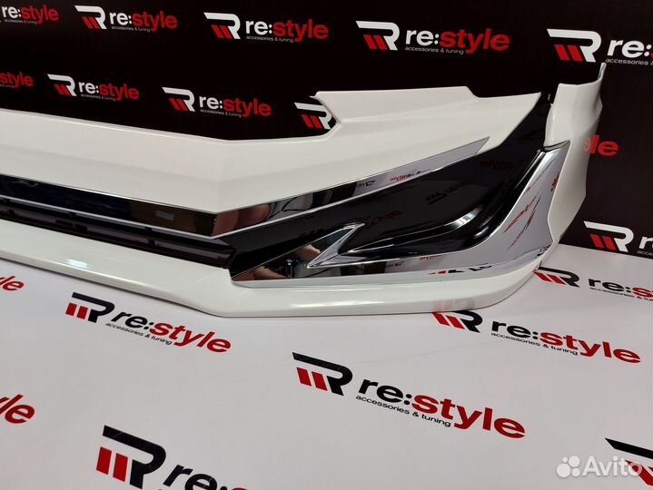 Обвес Toyota Land Cruiser Prado 150 с 2018 K406