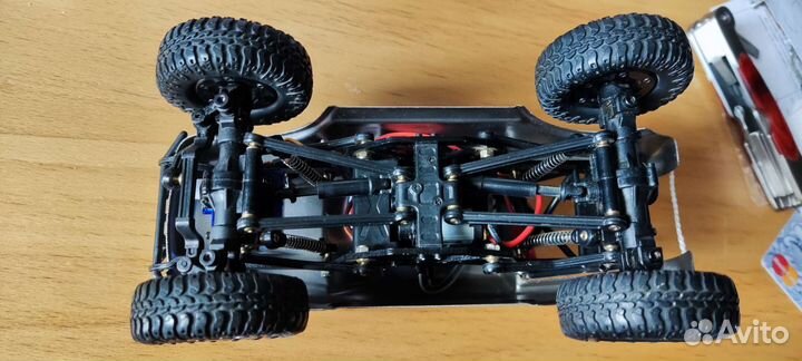 Losi trail traсker краулер 1/24