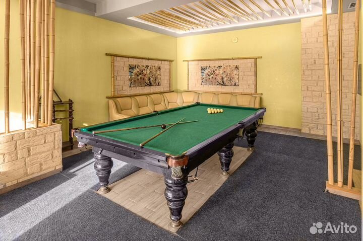 Банно-оздоровительный комплекс 