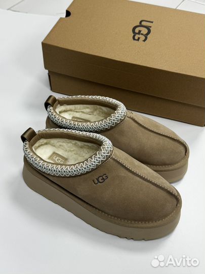 Ugg Tazz Slipper Sand Оригинал