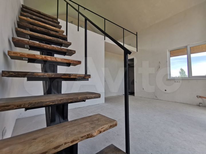 Дом 57 м² на участке 10 сот.