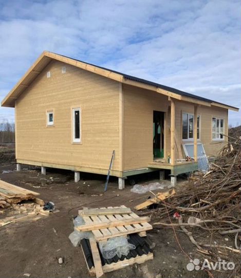 Строительная бригада