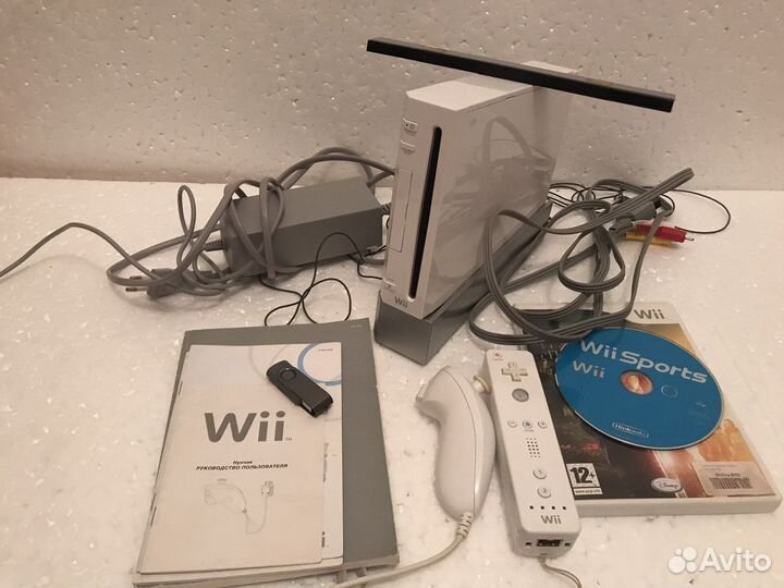 Nintendo wii