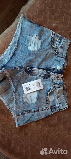 Шорты женские Глория Джинс