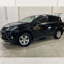 Toyota RAV4 2.2 AT, 2013, 192 474 км, с пробегом, цена 1 750 000 руб.