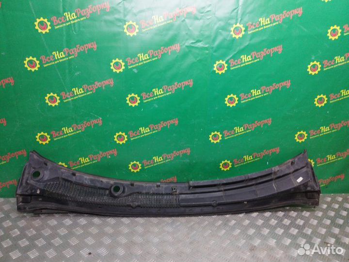 Жабо Chevrolet Aveo T300 седан 1.6 2012