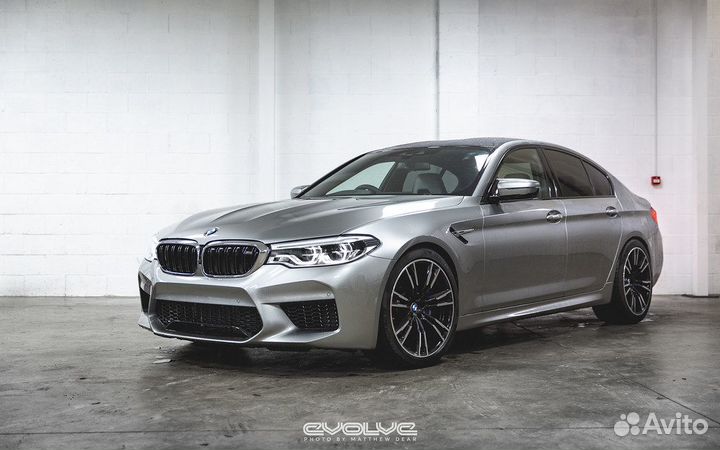 Пружины Eibach Pro-Kit -25 мм / -20 мм BMW M5 F90