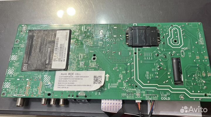 Плата TPD.MS6886.PB792 MI L43M5-5arum