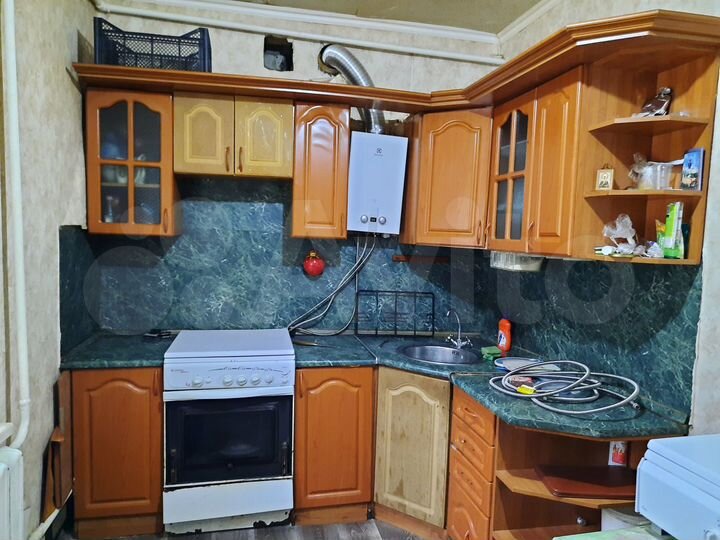 2-к. квартира, 55 м², 1/1 эт.