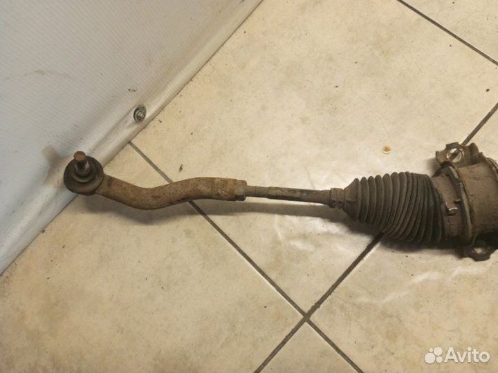 Рулевая рейка Toyota Yaris 1SZ FE 2003