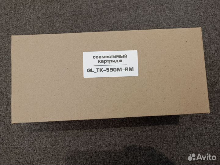 Картридж GL TK-590
